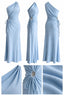 JARRAH MAXI DRESS - ICE BLUE