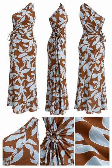 JARRAH MAXI DRESS - COVA