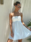 BEACH SIDE MINI DRESS