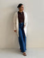 TERRINA CARDI - NATURAL