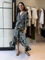 MYRRA WRAP DRESS
