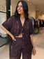OLIVIA LACE SET
