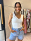 LIV TOP - WHITE