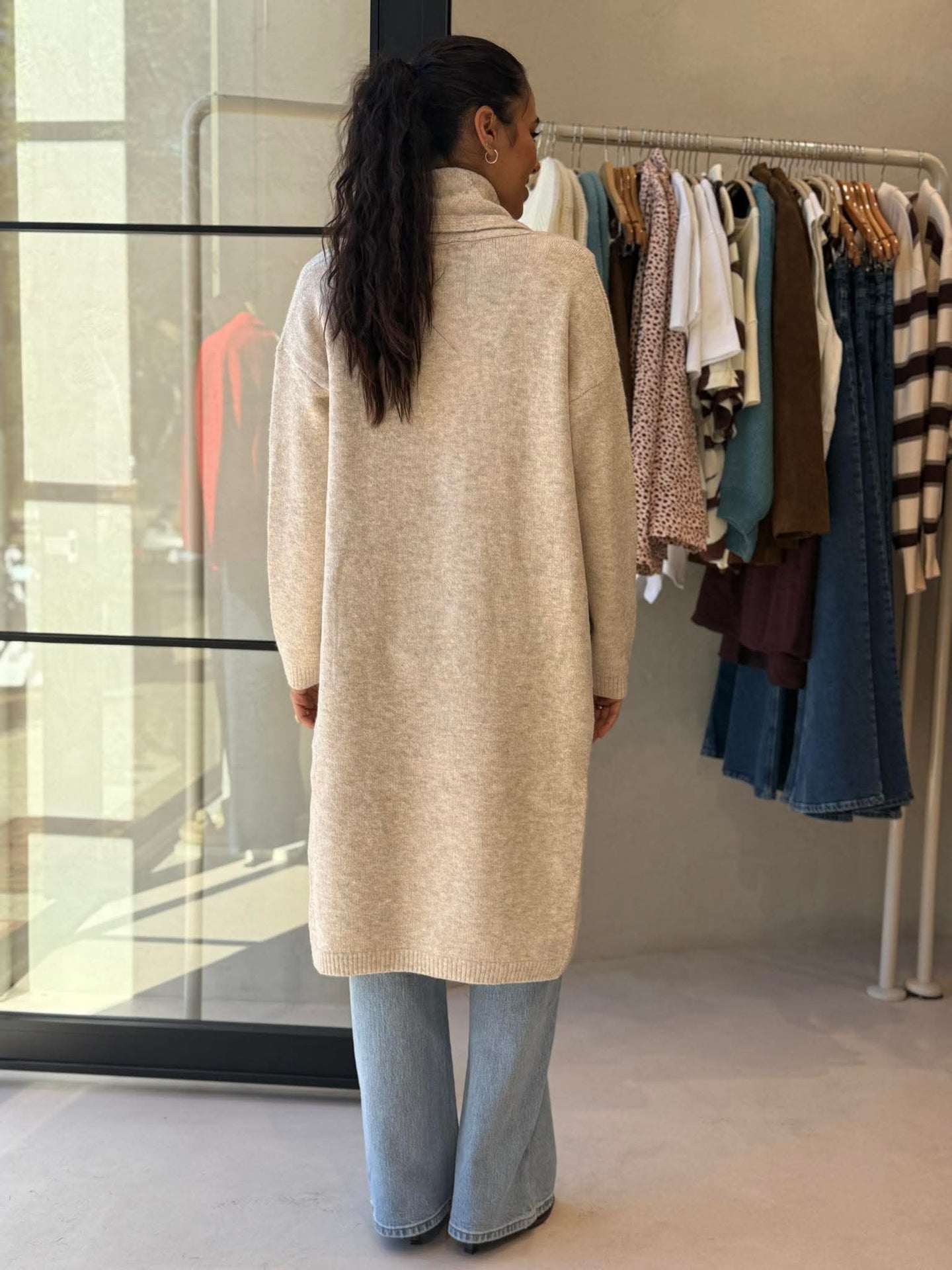 RECREATE KNIT
