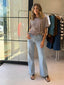 LEXI TSHIRT - NEUTRAL