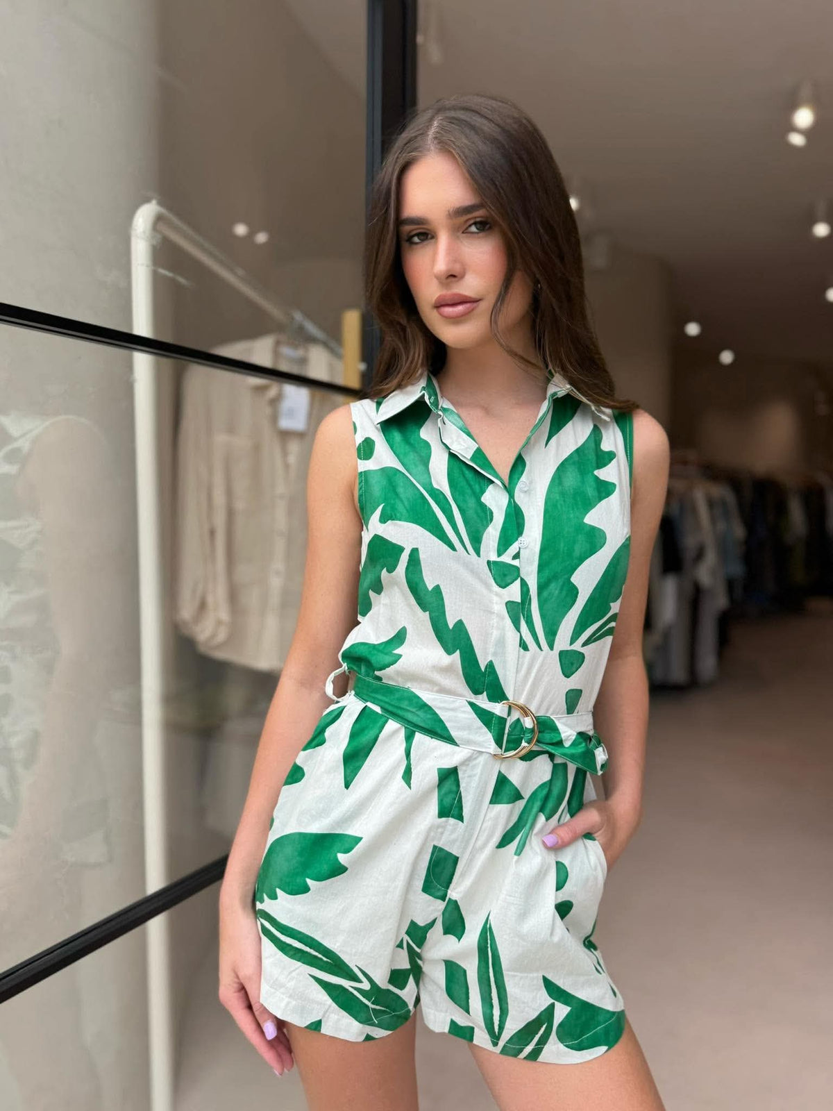 PALM RIO PLAYSUIT
