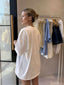 LAGO ISEO OVERSIZED TEE