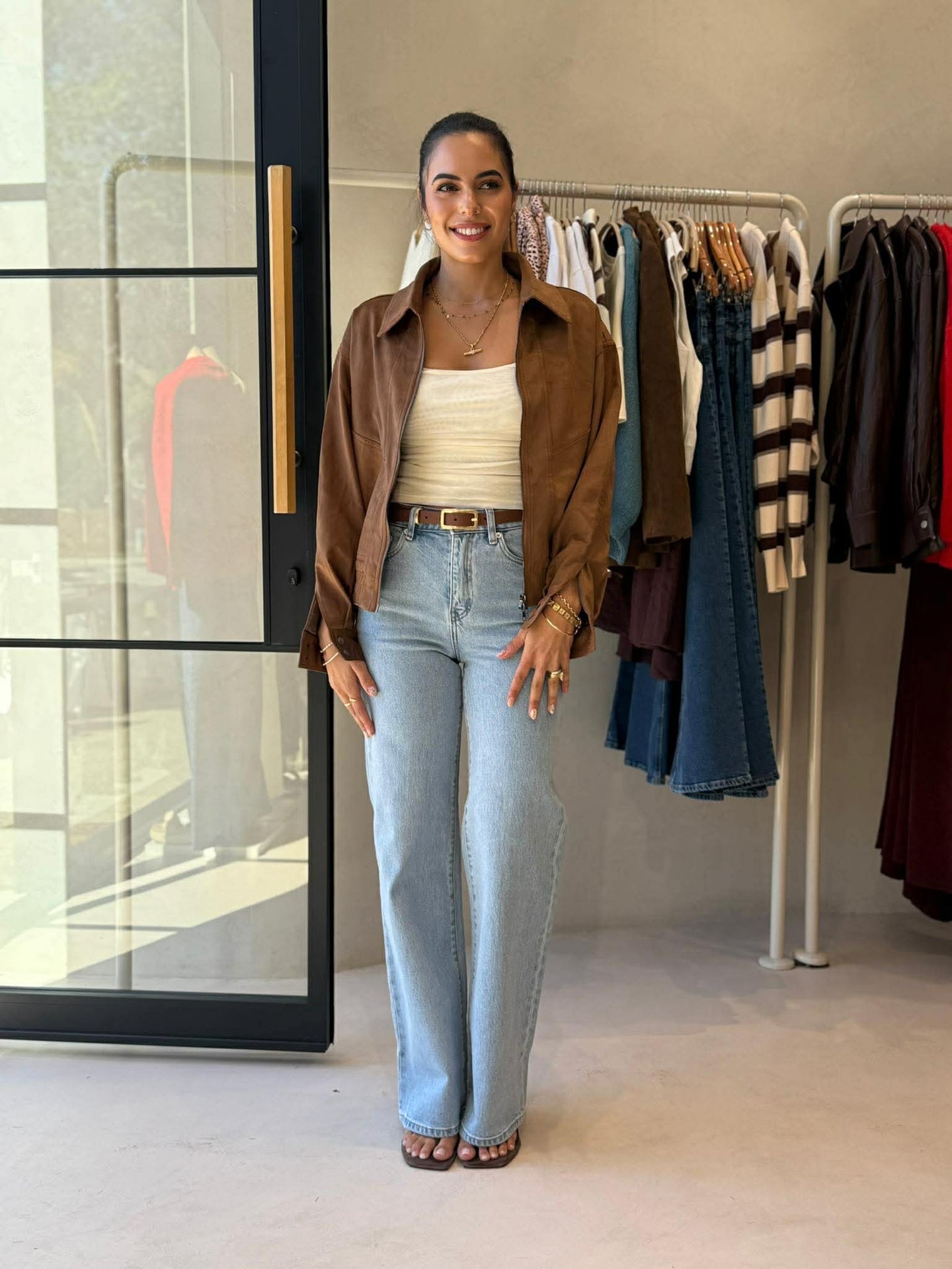 BROOKLYN JACKET
