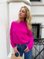 DANNI KNIT - FUCHSIA