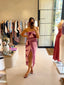 SEABREEZE DRESS - PINK & PURPLE