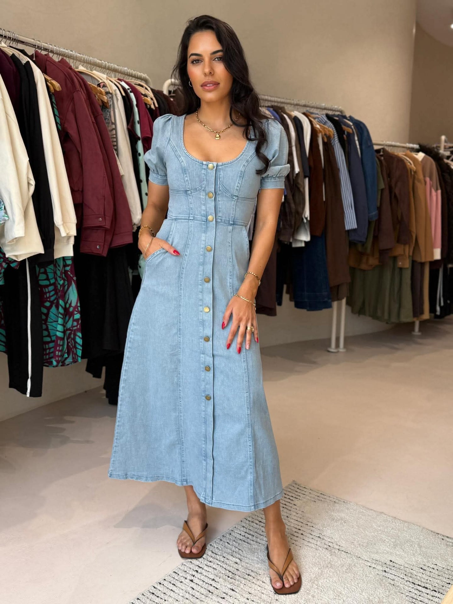 QUINTA DRESS