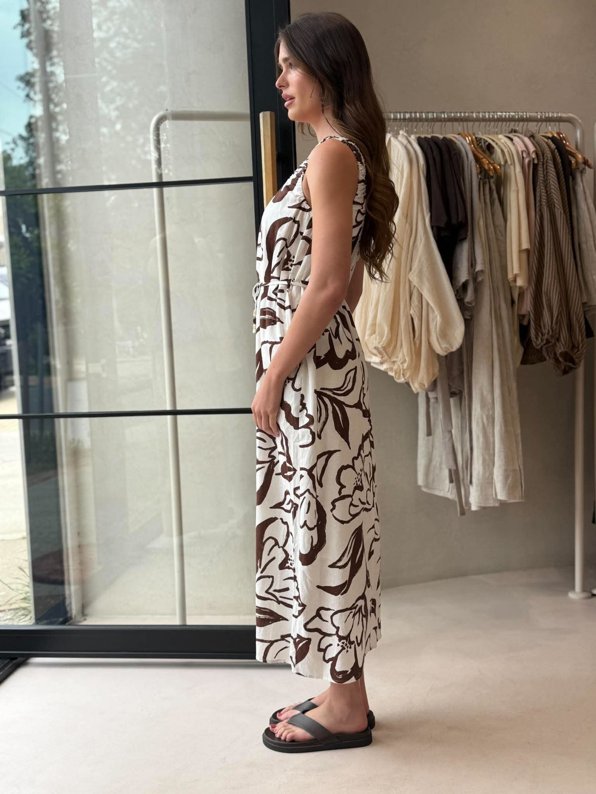 LUCIA MAXI DRESS