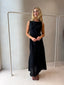 BRANDY MAXI DRESS - BLACK