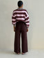 FUTURE KNIT STRIPE