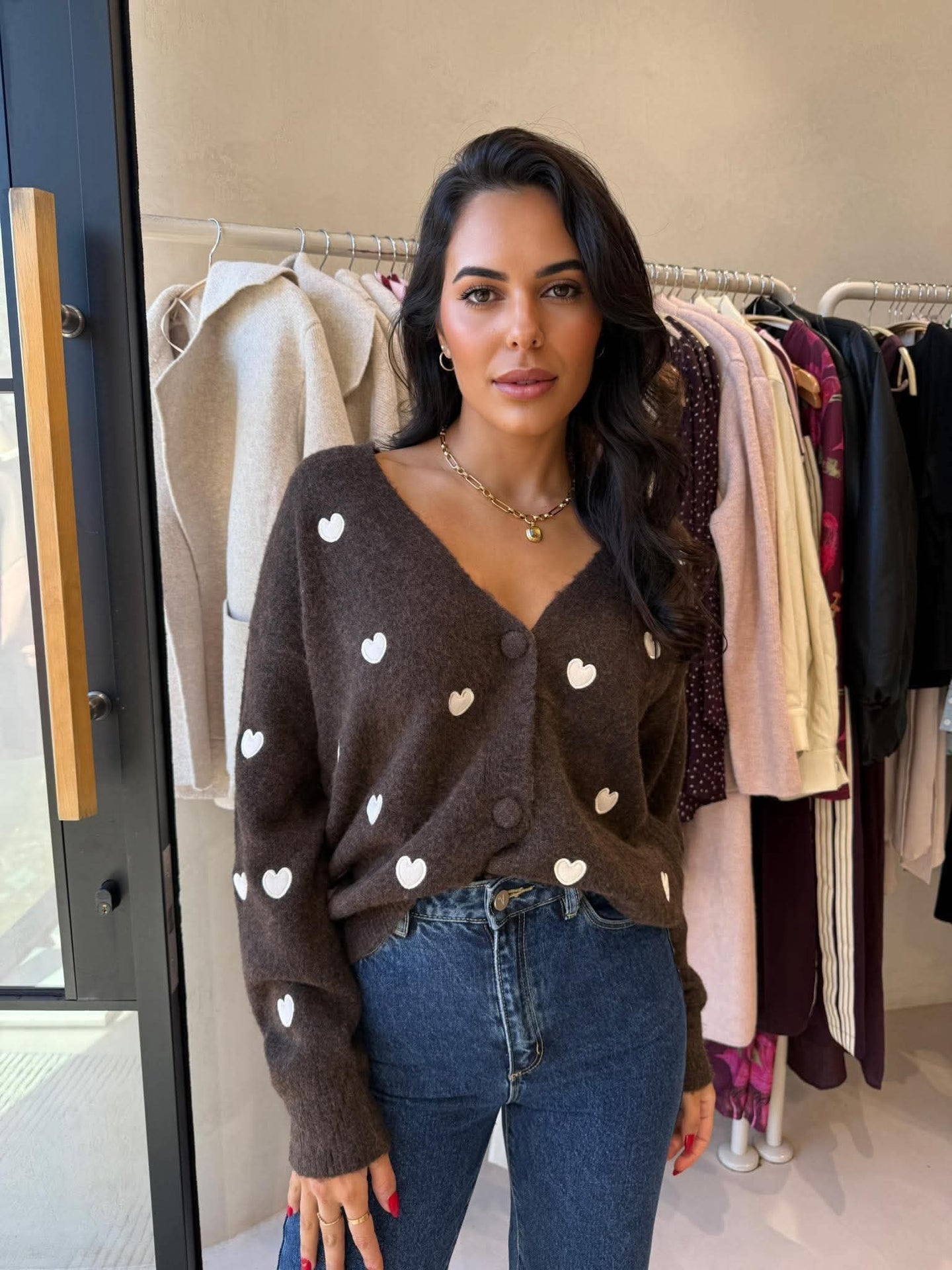 ELAIN CARDI- COFFEE
