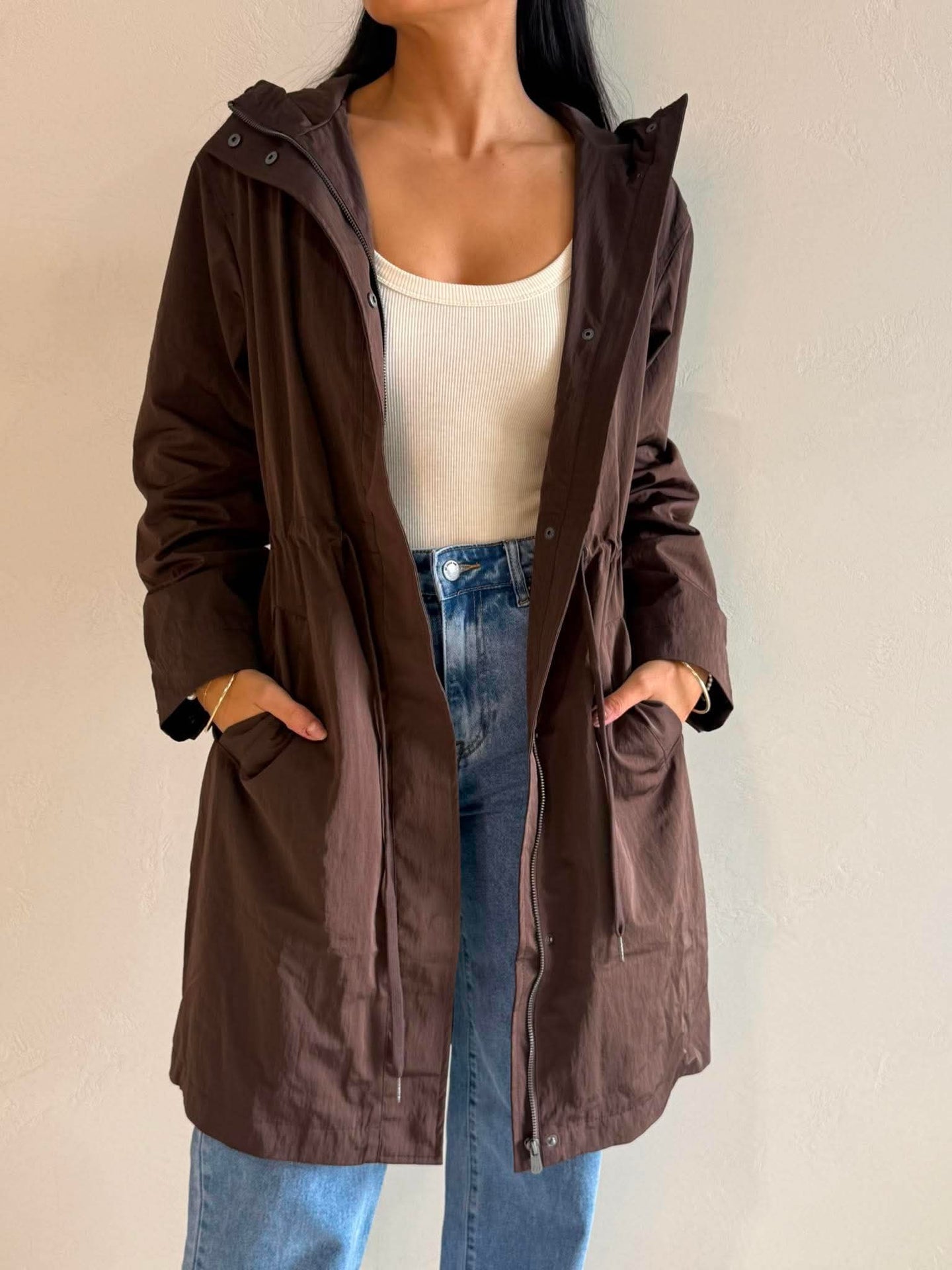 KINGSTON SPRAY JACKET