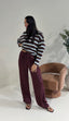 HARPER STRIPE LONGSLEEVE TEE