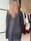 QUINCY COAT - BLACK