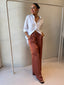HERA PANT - ROSE