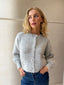 OSLO CARDIGAN - GREY MARLE
