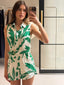 PALM RIO PLAYSUIT