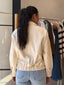 CHESTER JACKET - CREAM