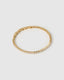 ALLEGRA TENNIS BRACELET-GOLD