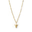 ARMS OF EVE AUSTIN GOLD NECKLACE