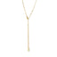 ARMS OF EVE AUSTIN GOLD NECKLACE