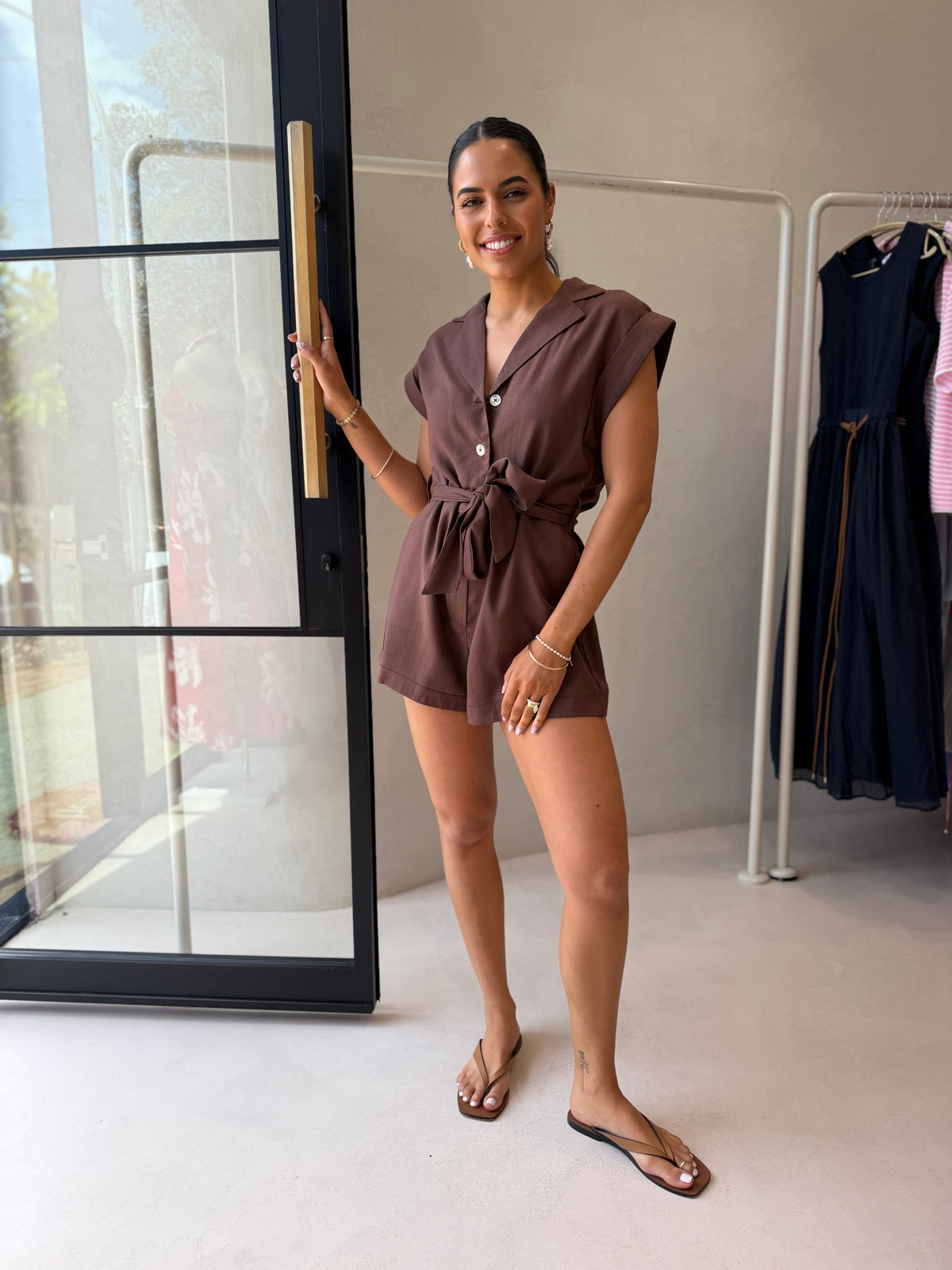 JAC PLAYSUIT