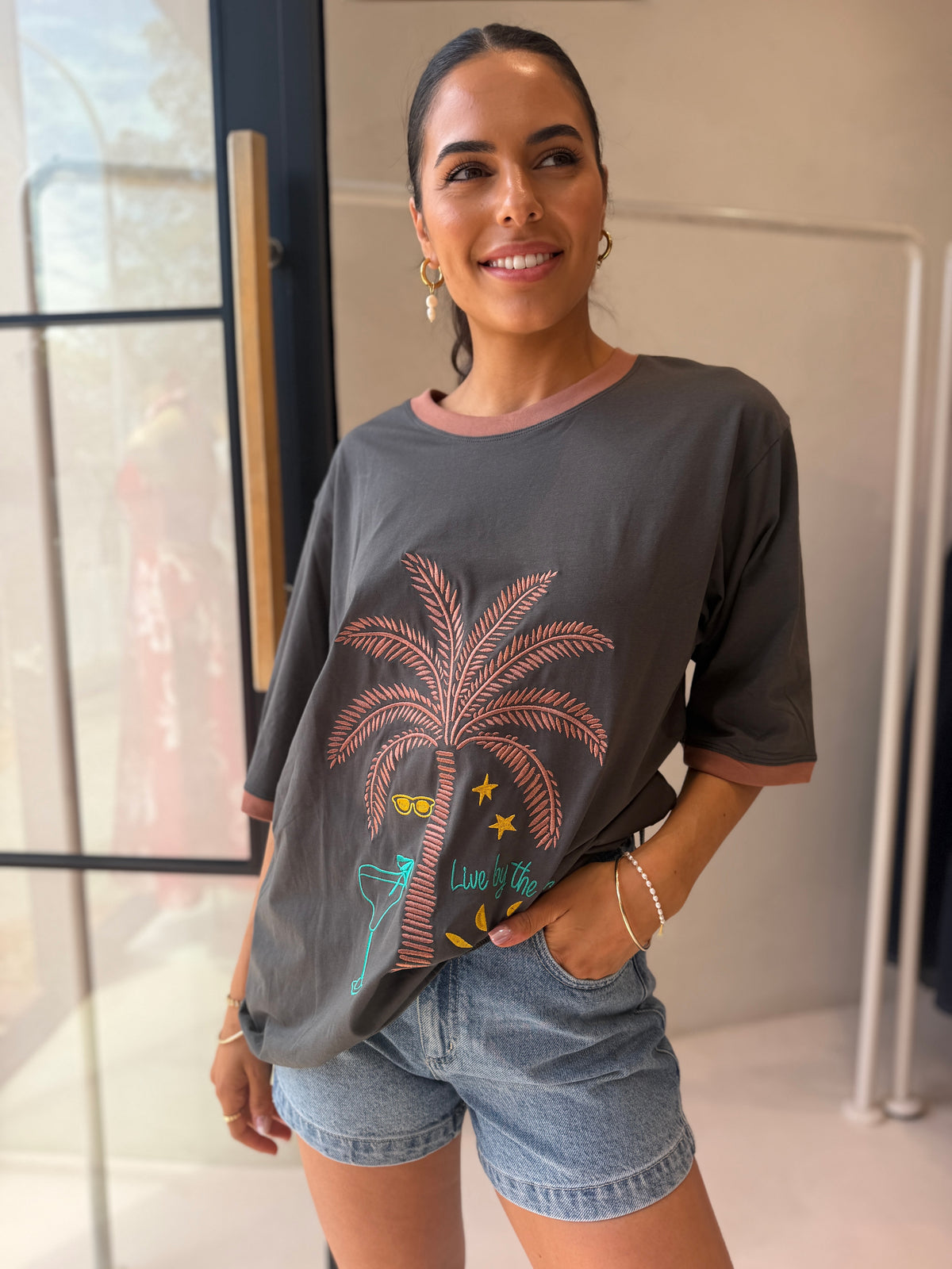 PALM TEE