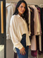 KATIE SHIRT- CREAM