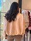 ZAKNI JACKET - LATTE
