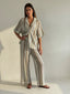 ISOLA SET- TROPIC STRIPE