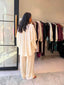 SIENNA PANT- CREAM