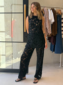 BLANCA LACE PANTS