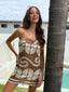 ANYA MINI - CHOC ABSTRACT