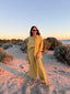 SIENNA PANT- CHARTREUSE