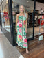 PARADISE MAXI DRESS
