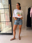 BELLINI TEE - WHITE