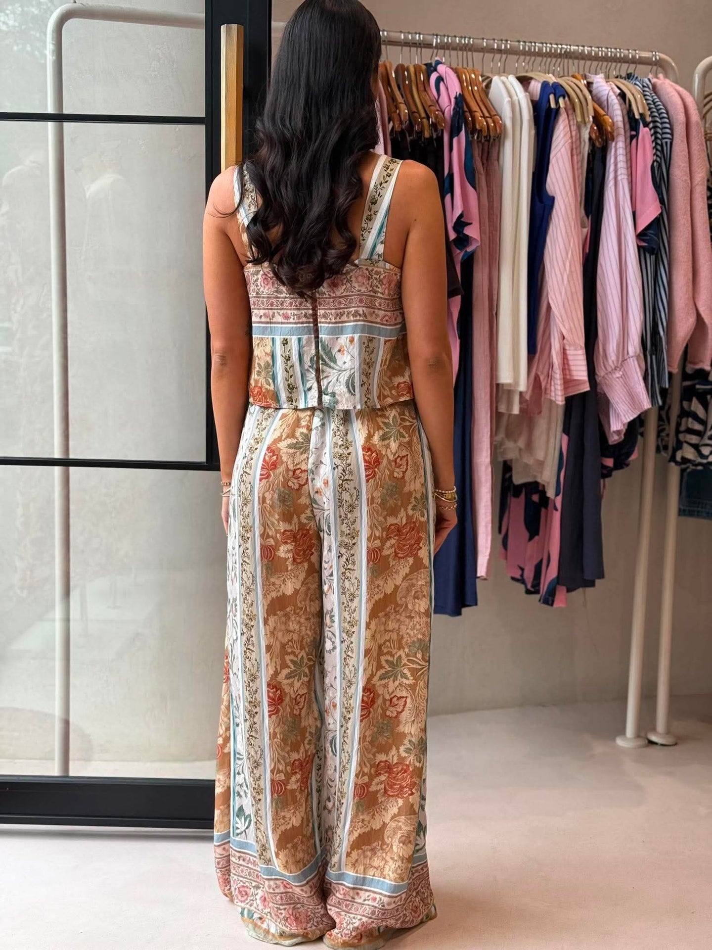 CHELSEA JUMPSUIT