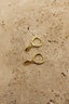 CLARA EARRINGS- GOLD