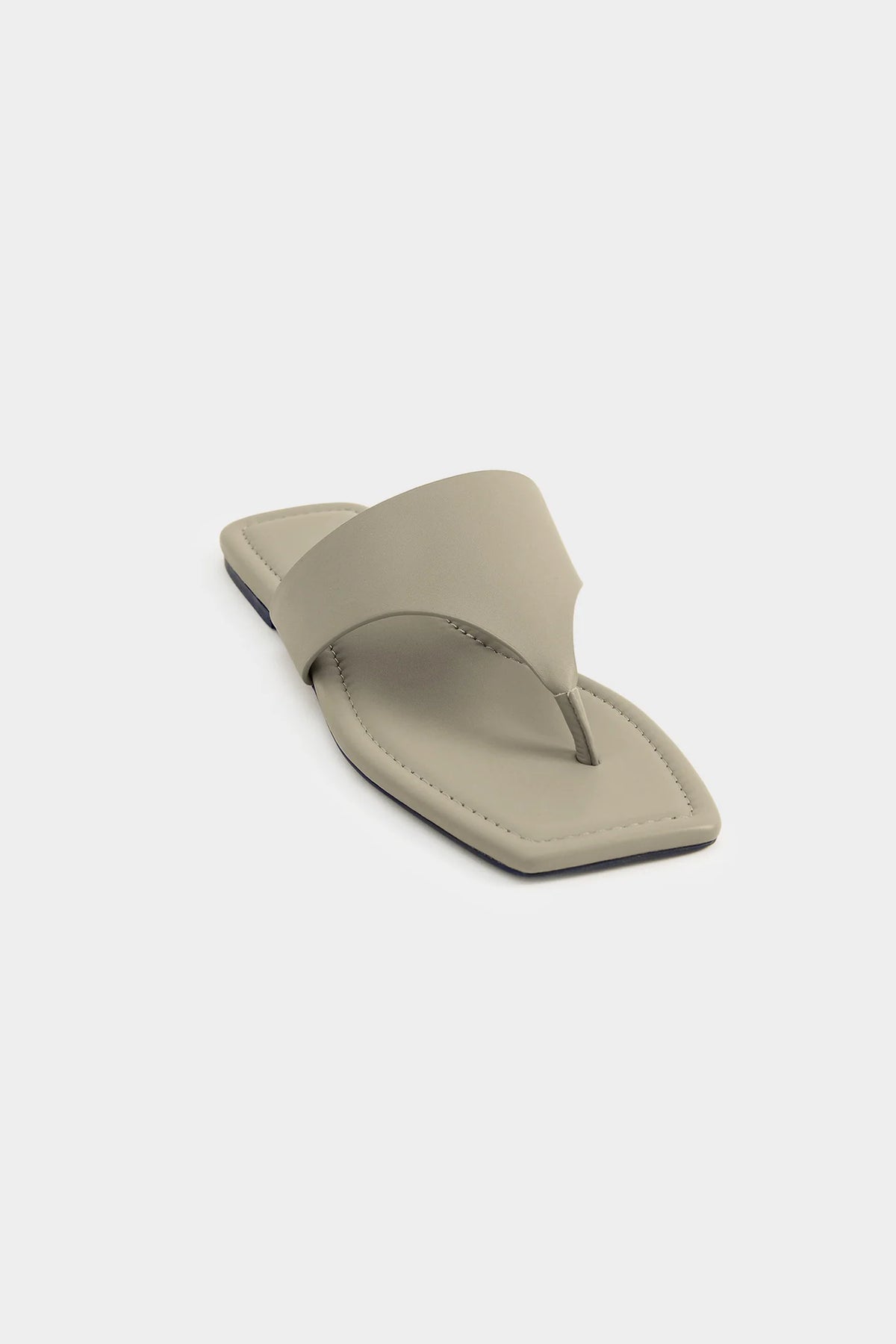 NUDE LUCY CORINNE LEATHER SANDAL- SAGE