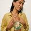 MASON NECKLACE-CITRINE