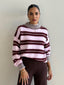 FUTURE KNIT STRIPE