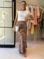 TULUM MAXI SKIRT
