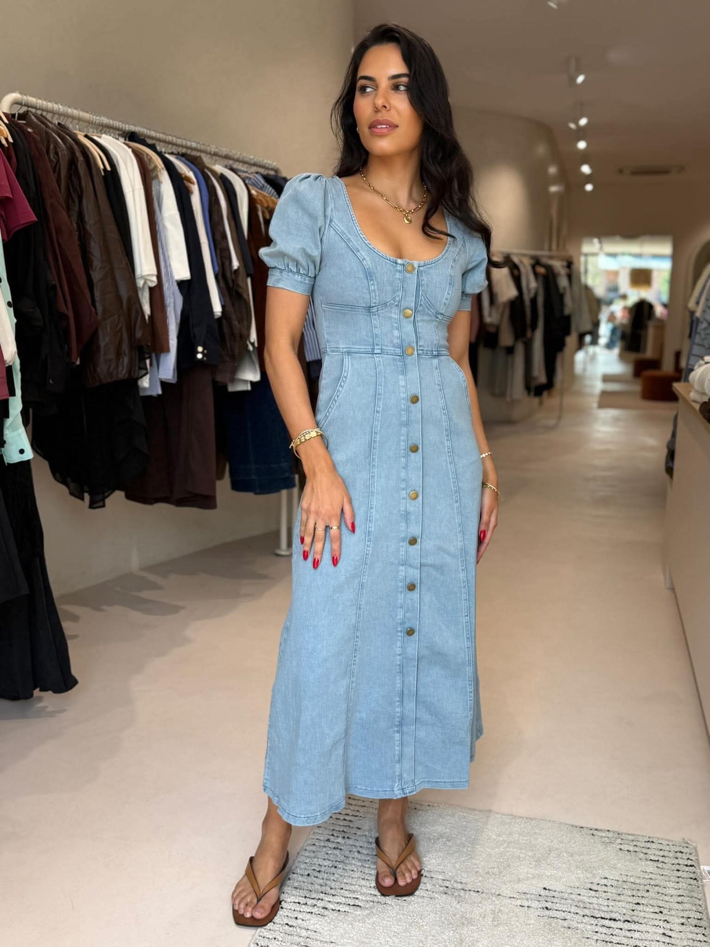 QUINTA DRESS