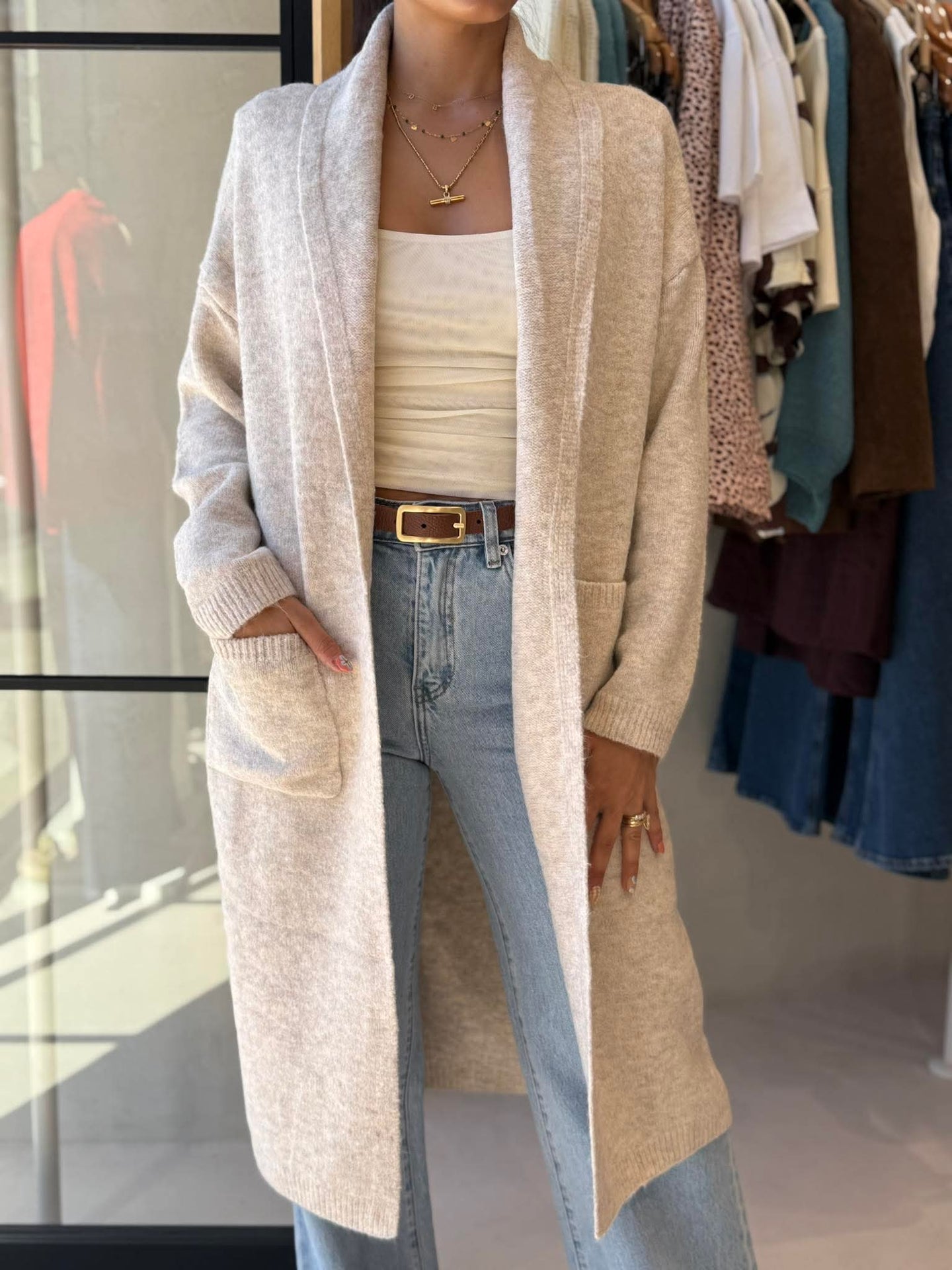 RECREATE KNIT