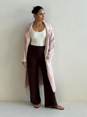 TERRINA CARDI - BABY PINK