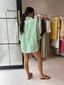 MILLIE SHIRT - MINT